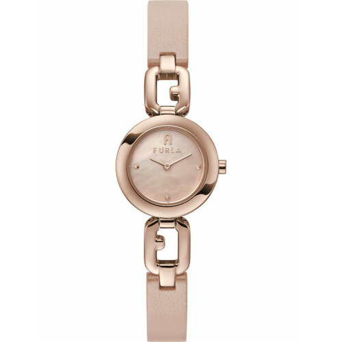 фото Наручные часы furla ladies jewelry, розовый