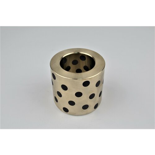 JDB355550 JDB-1 35х55х50 втулка самосмазывающаяся