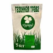 Семена газонных трав Изумруд Универсальная 5 кг