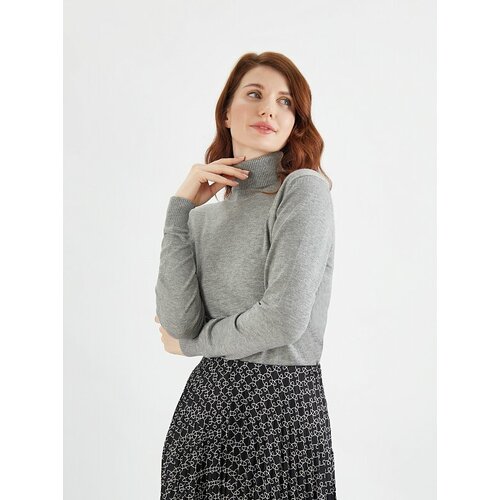 фото Водолазка ralf ringer, размер 48, серый