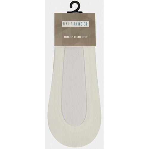 Носки RALF RINGER, размер OneSize, белый носки ralf ringer 2 пары размер onesize бежевый