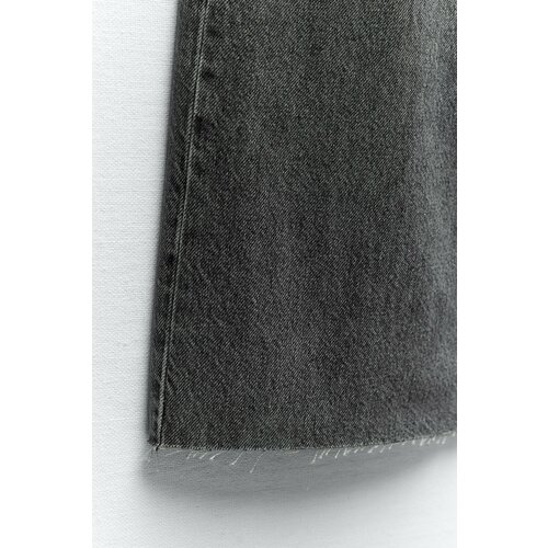 Джинсы  Zara, размер EU 38 (US 28), серый