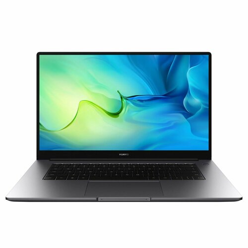 Ноутбук HUAWEI MateBook D 15 i5 1155G78256Gb Space Gray 5299900₽