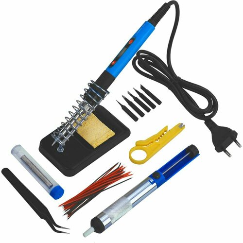 Паяльный набор мегеон 00190 546700₽