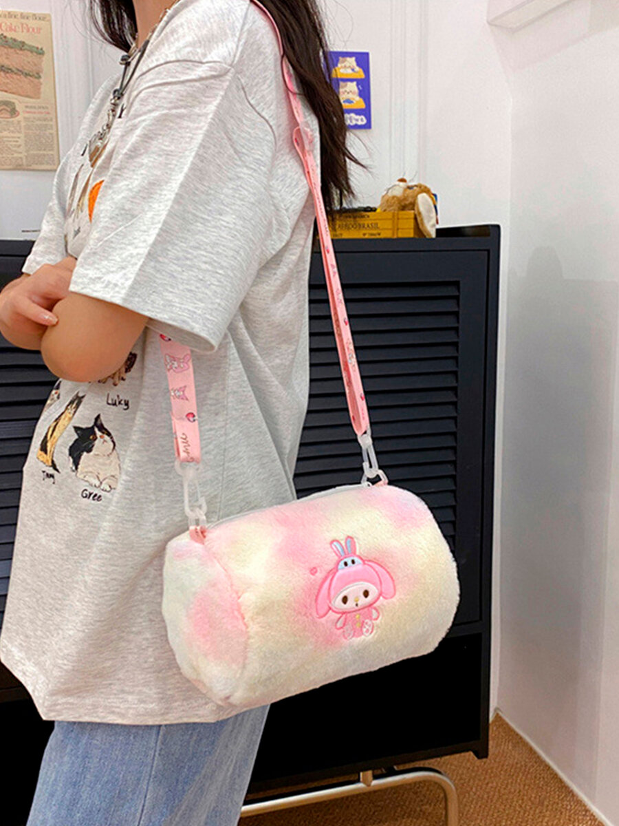 Сумка шоппер  Сумка Hello Kitty через плечо