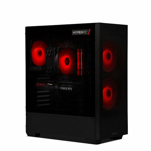 Купить Игровой компьютер HYPERPC Fury Ultra - цена: 145000 ...