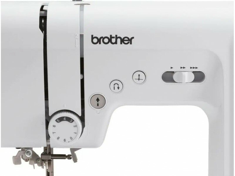 Швейная машина Brother FS60X - фотография № 4