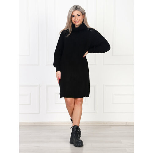 фото Свитер ebo, размер 48/54, черный