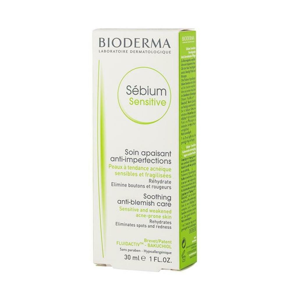 Bioderma Себиум Сенситив крем 30 мл (Bioderma, ) - фото №9