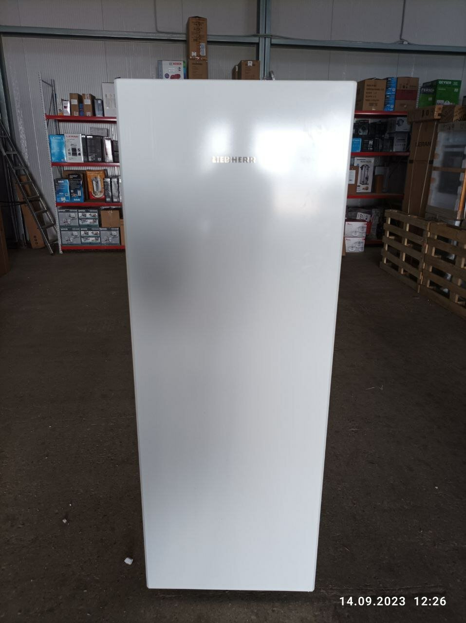 фото Холодильник Liebherr 5000 Pure