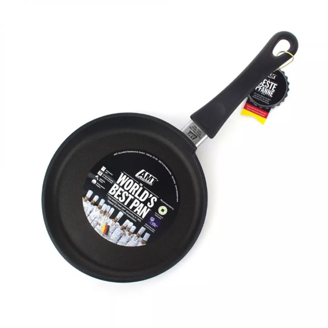 Сковорода для блинов 24 см AMT Frying Pans Titan арт. AMT I-124FIX