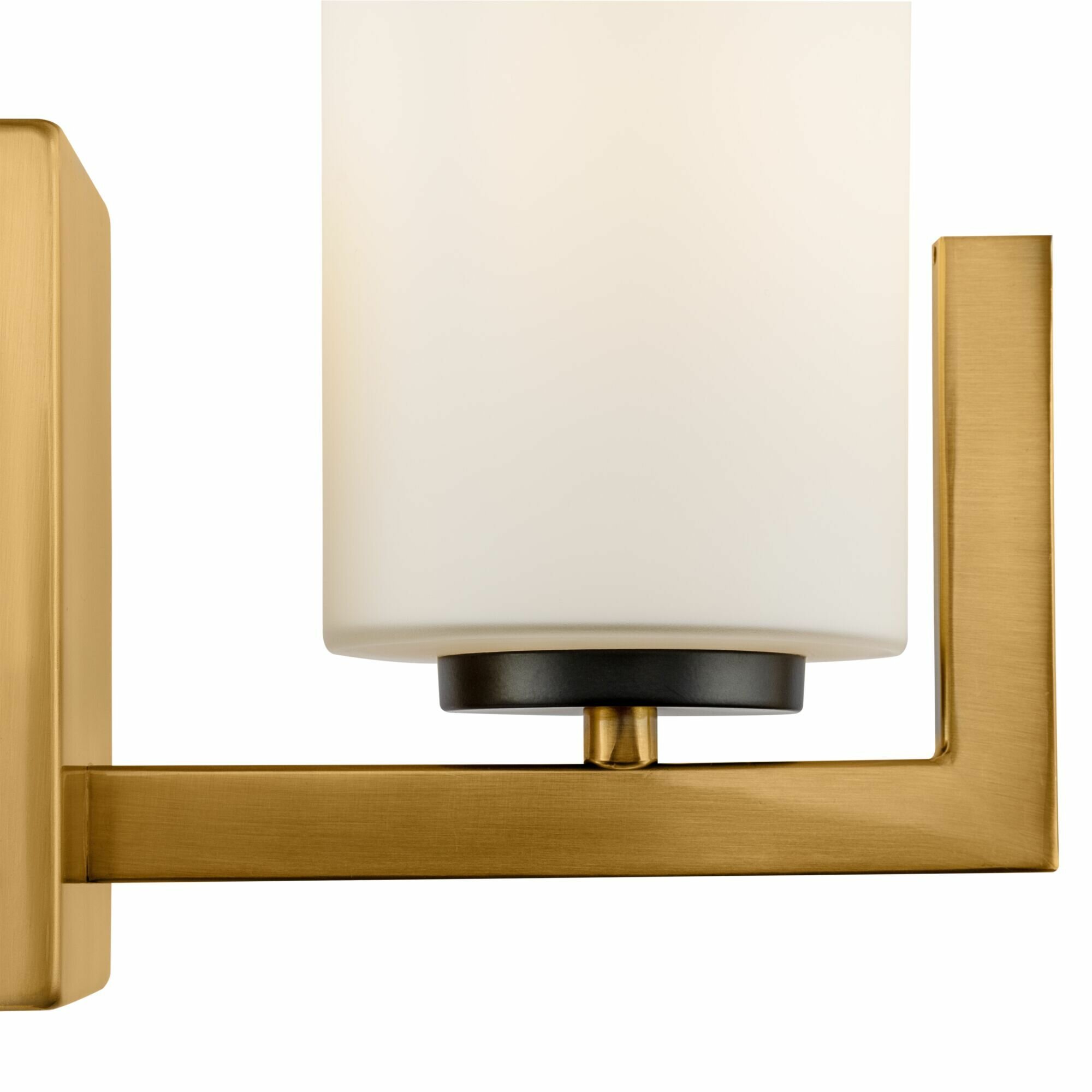 Настенный светильник MAYTONI Fortano MOD089WL-01BS, E27, 40 Вт, белый - фотография № 6