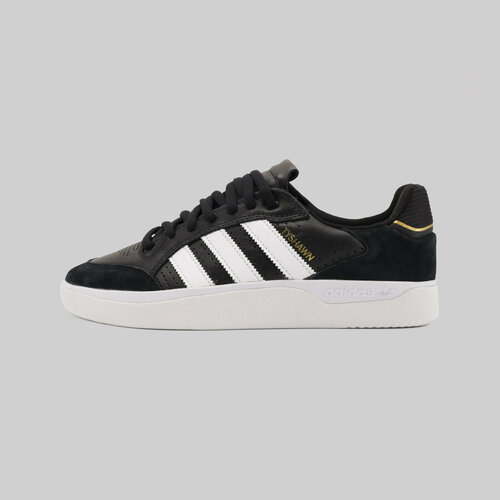 Кеды adidas Originals Tyshawn Low, размер 45 1/3 FR, черный, белый