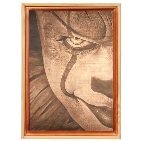 Картина в рамке 