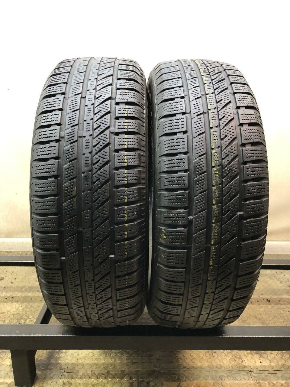 Bridgestone Blizzak LM30 215/65 R16 БУ Шины Зимние