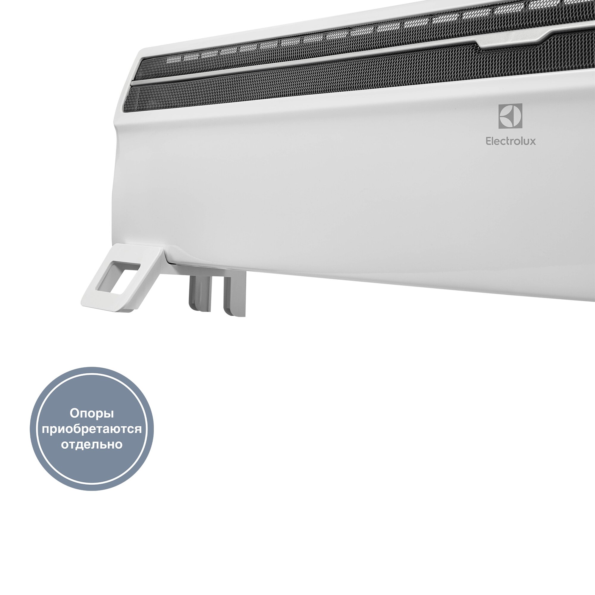 Конвектор плинтусный Electrolux AirPlinth ECH/AG-1500 PE3 - фотография № 4