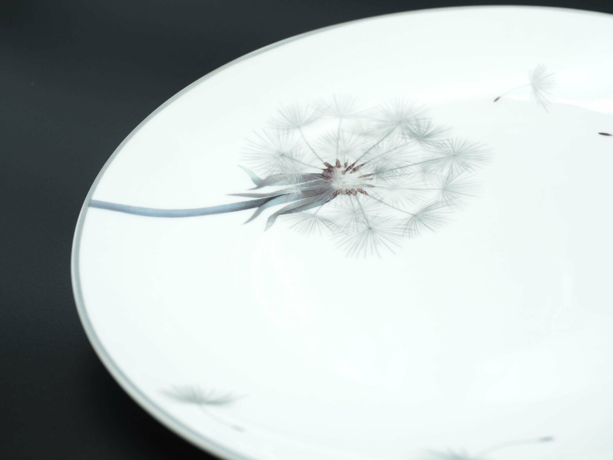Тарелка десертная Lefard Dandelion, 20,5 см - фото №4