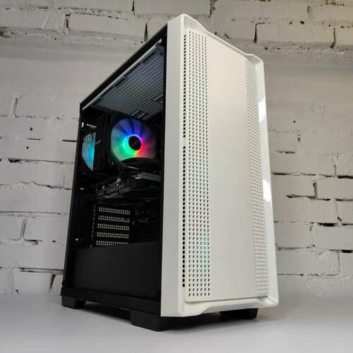 Игровой компьютер / системный блок Bunker Intel i5 10400f GTX 1660 super (6gb) DDR4 32gb ssd 1Tb DEEPCOOL CC560W