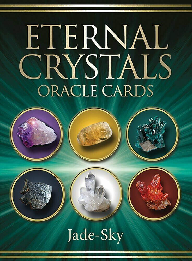 Карты Оракула вечных кристаллов / ETERNAL CRYSTALS ORACLE