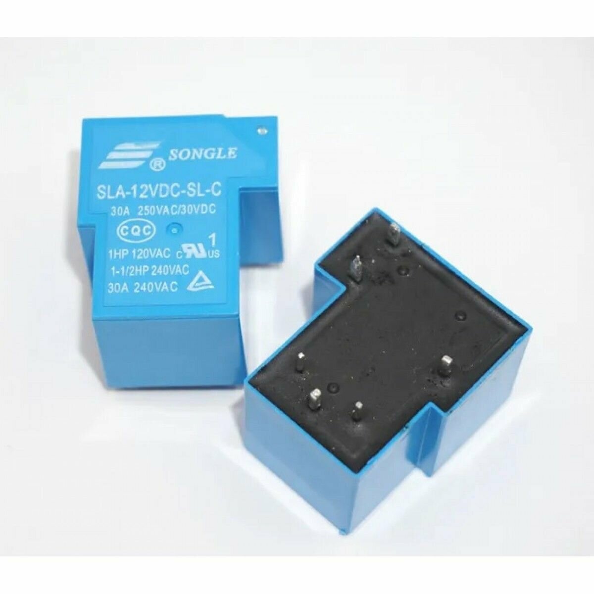 фото Реле 12v SLA-12VDC-SL-C