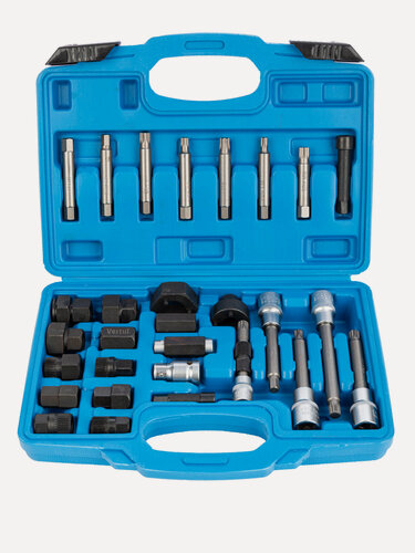 Изображение товара Набор для ремонта генераторов 30 пр. VR50266 Vertul