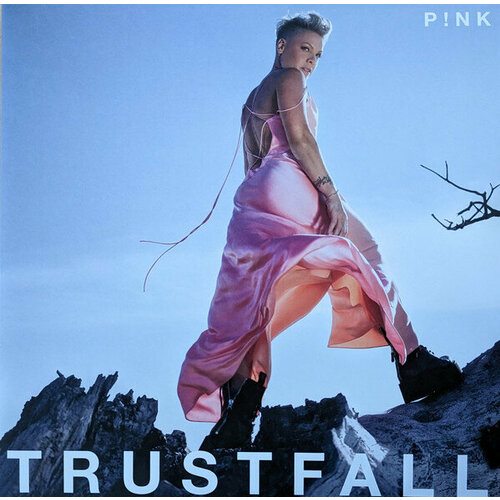 виниловая пластинка pink trustfall 0196587726515 Pink Виниловая пластинка Pink Trustfall