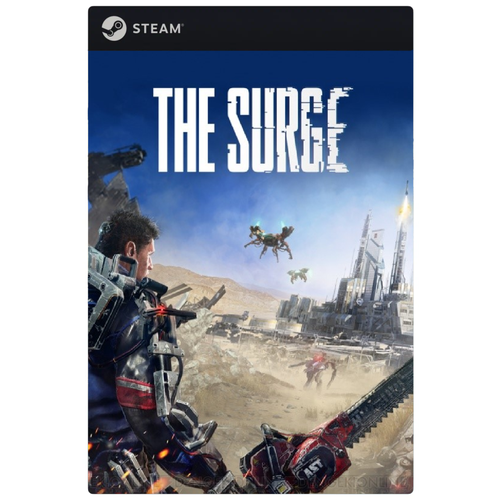 Игра The Surge для PC, Steam (Электронный ключ для России и стран СНГ)