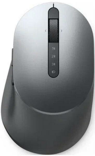 Dell Mouse MS5320W Wireless; Multi Device; USB; Optical; 1600 dpi; 7 butt; BT 5.0; Titan grey