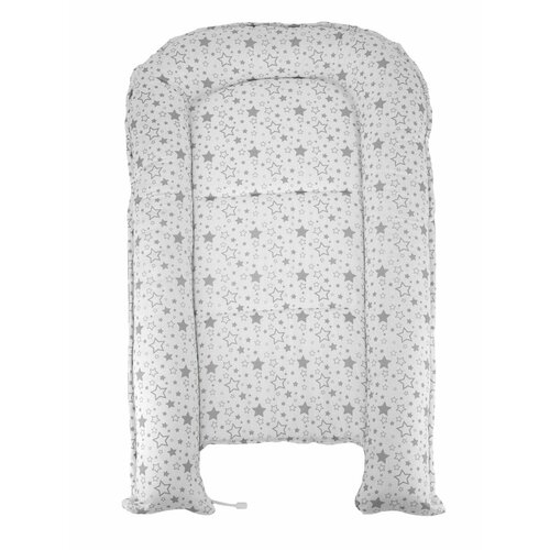 Кокон для новорожденных гнездышко/ Гнездо для новорожденных девочек и мальчиков / Позиционер для сна