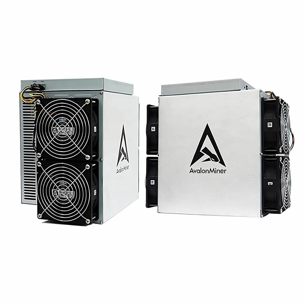 ASIC майнер Avalon 1246 93 TH/S — фото 2