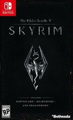 The Elder Scrolls 5 (V): Skyrim (Nintendo Switch)