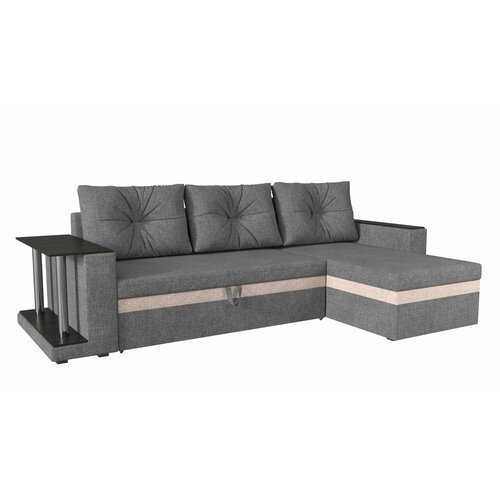 Угловой диван Атланта-Е Furne рогожка Угол Правый 3212003R 33990₽