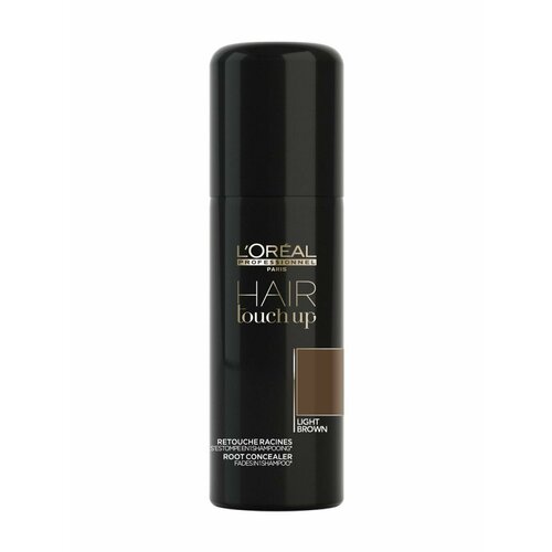 Loreal Hair Touch Up LIGHT BROWN -   75 