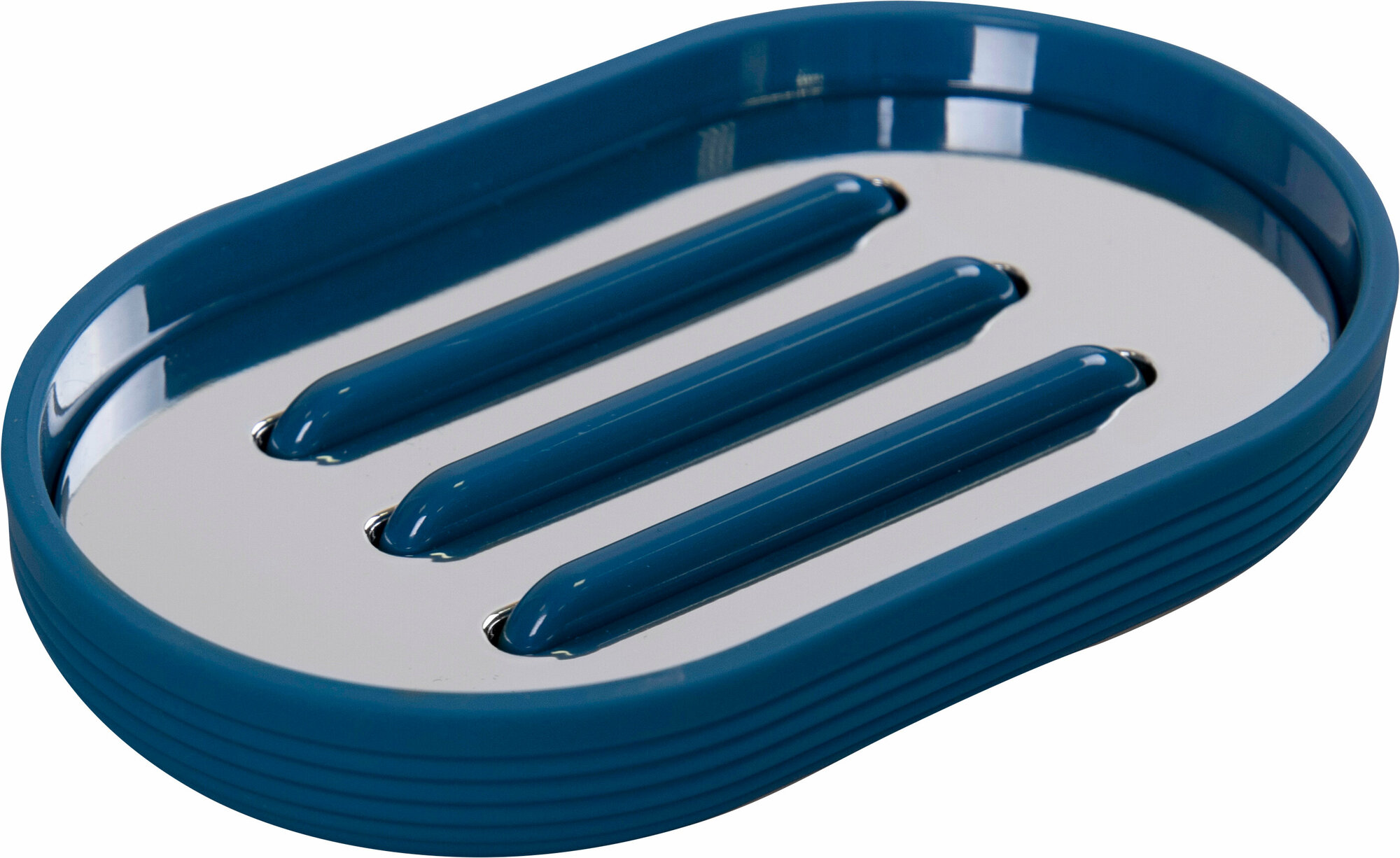 фото Мыльница Римини синий