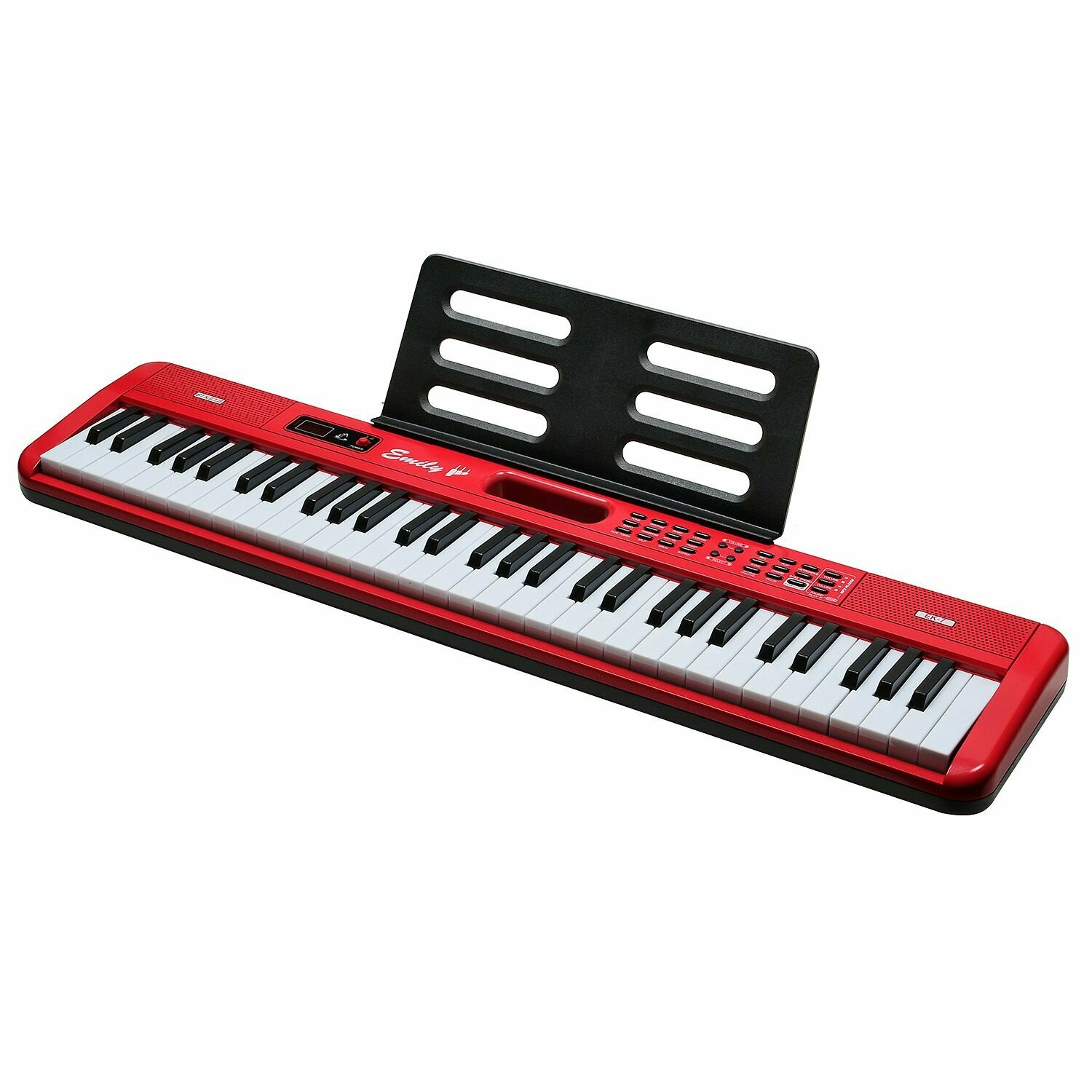 Синтезатор EMILY PIANO EK-7 RD — фото 4