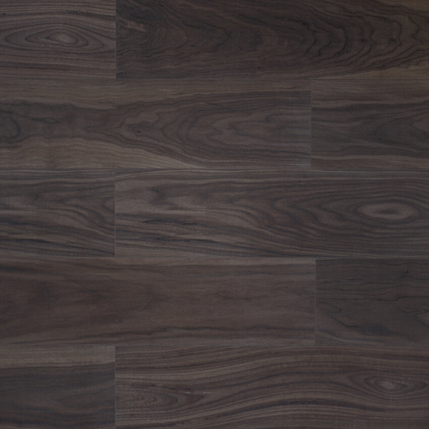 фото Плитка каменно-полимерная – ASU 807, Орех Манжурский