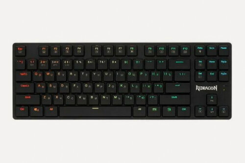 Изображение товара Клавиатура беспроводная Redragon Anubis черный