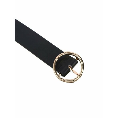 фото Ремень юниlook, размер 95, черный