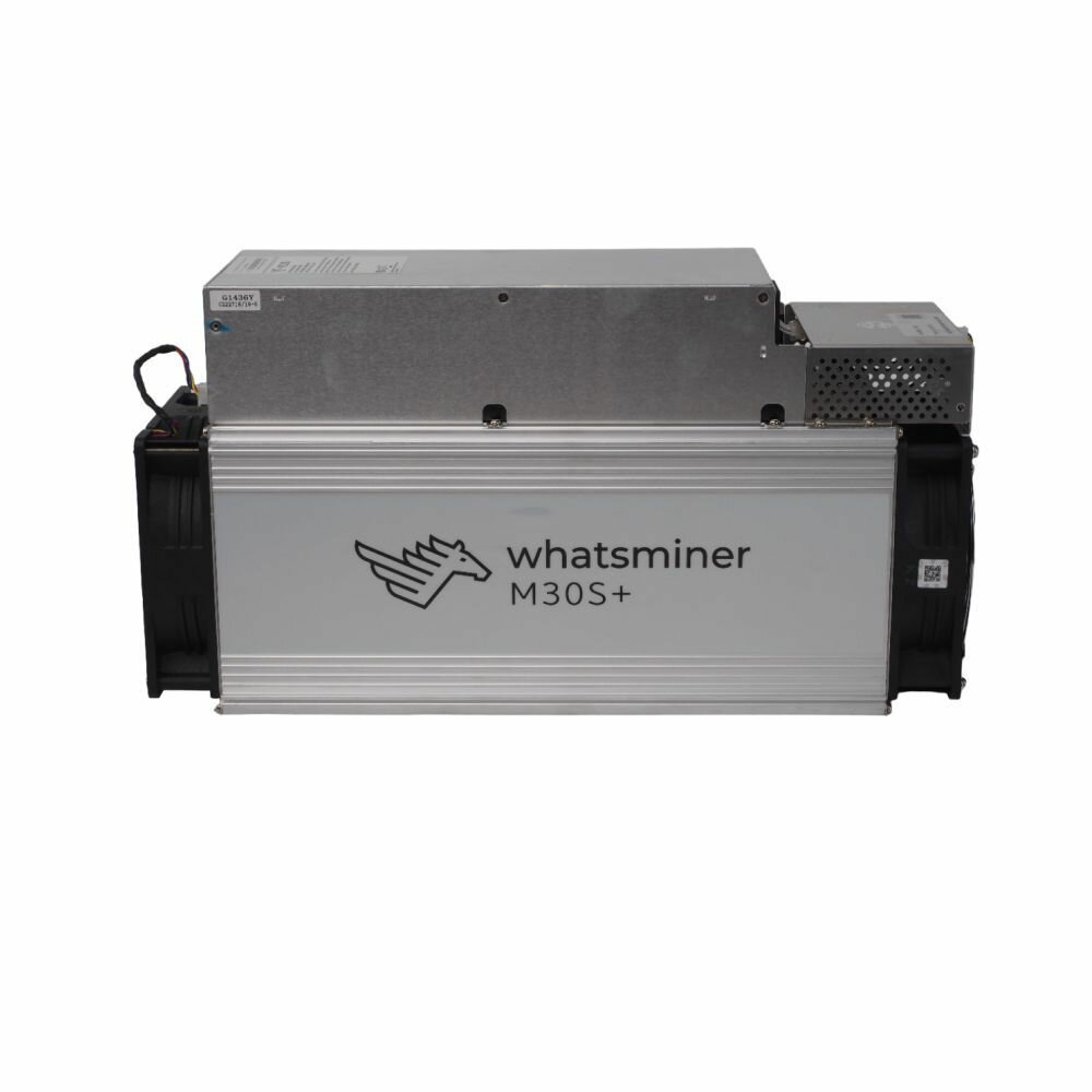Компьютер для майнинга Whatsminer M30S+ 100TH/s — фото 11