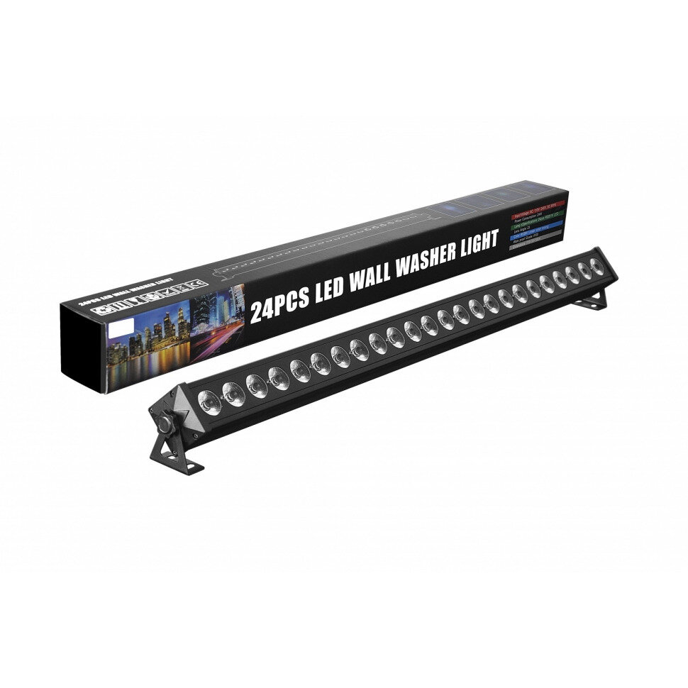 Светодиодная RGBW-панель XLine Light LED BAR 2404 — фото 2