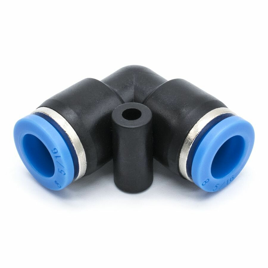 фото Фитинг угловой PV 08