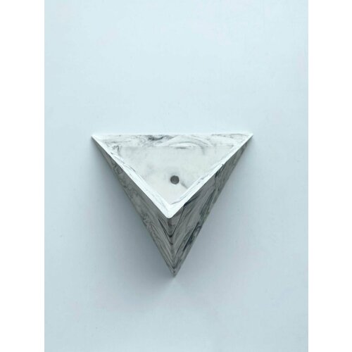 Кашпо настенное подвесное Треугольник