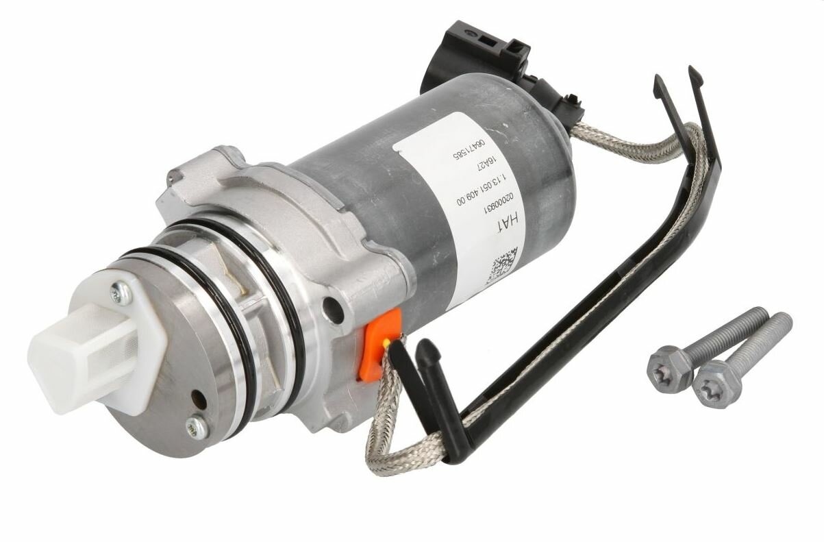 фото Насос муфты Haldex для VW Group (VW, Audi, Skoda, Seat) 5-е поколение OEM, 0CQ598549 (DS2002773)