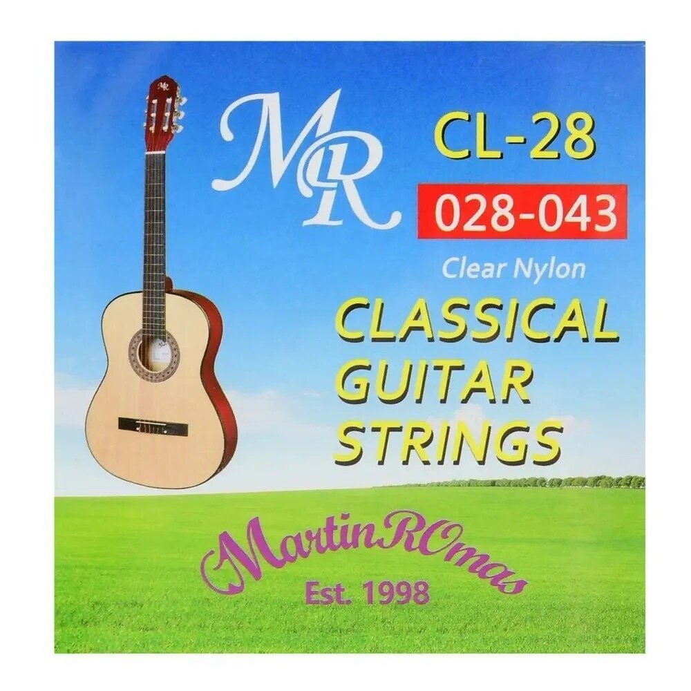 Гитара классическая MARTIN ROMAS PACK JR-340 N 1/2 в наборе
