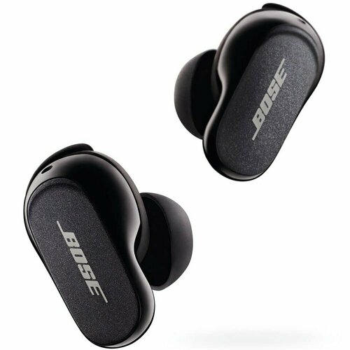 Беспроводные наушники Bose QuietComfort Earbuds II черный 28639₽
