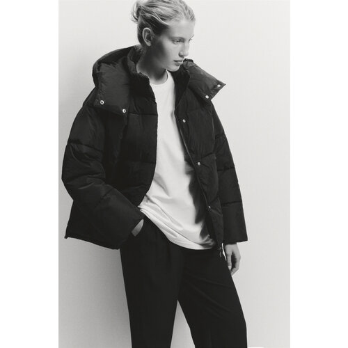 фото Куртка befree, размер xs, черный