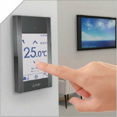 Пульт проводной Mitsubishi Electric - фото №1