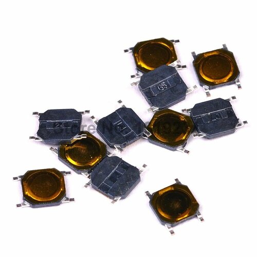 Микрокнопка тактовая 4x4x0,8 smd 4PIN (45c)