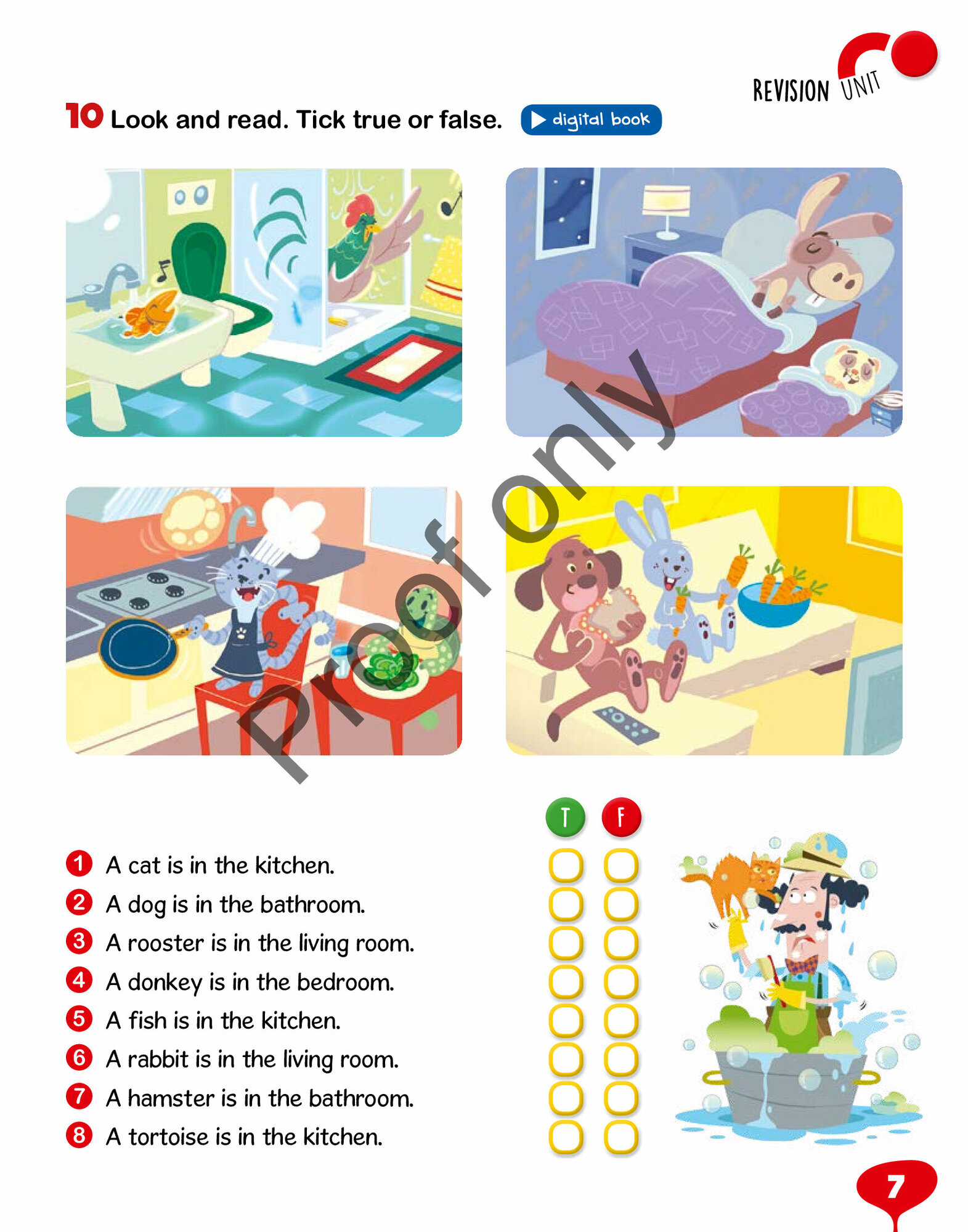 Книга The Story Garden : 2 Student's & Activity Book + Digital Book - фото №8