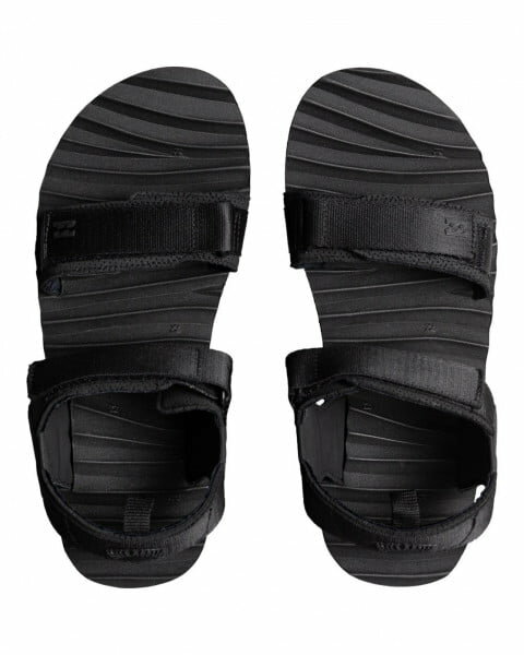 Мужские сандалии Dunes Sandal Black Цвет Черный Размер 44